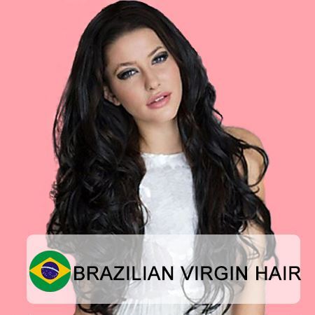 Picture for category Queen Hair Brazilian Virgin Hair